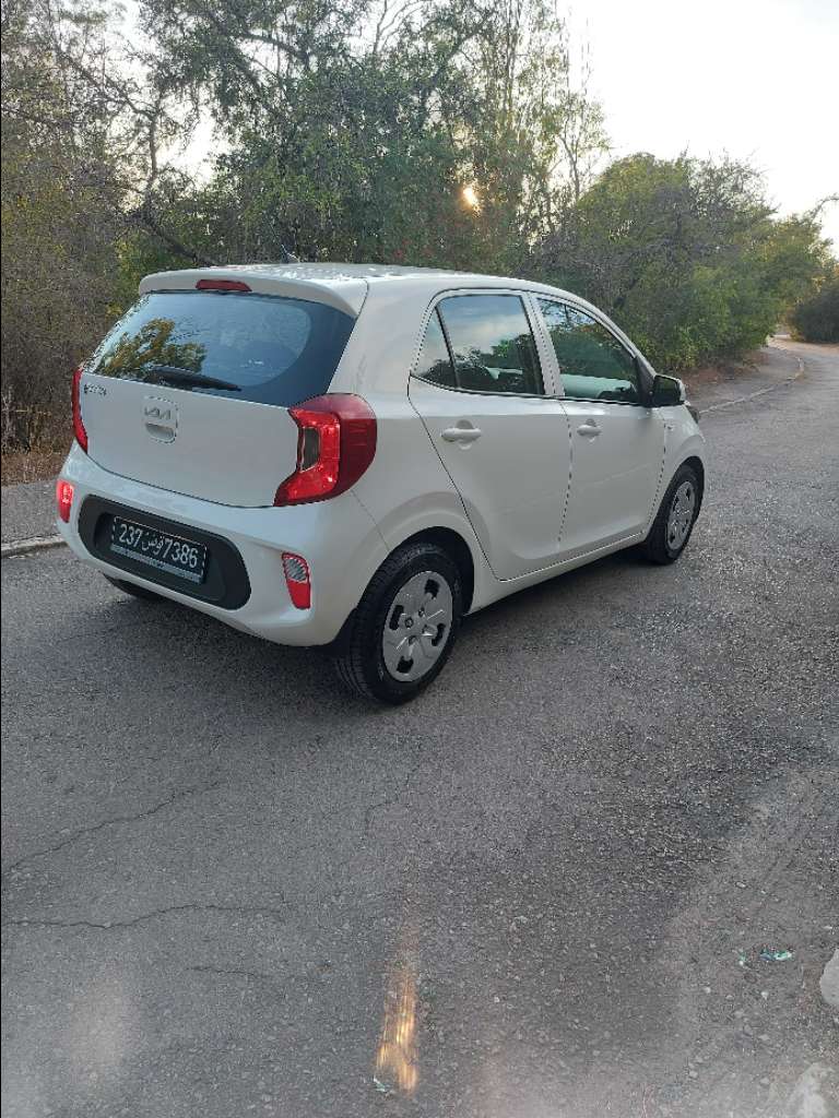 Voiture neuve 