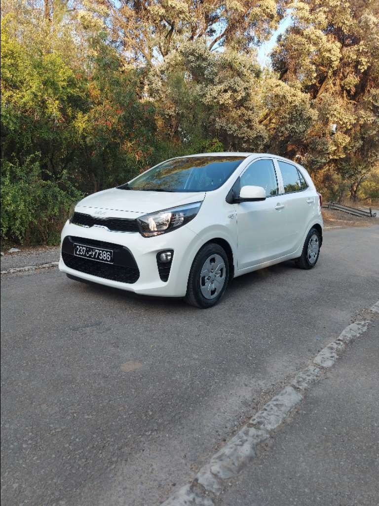 Voiture neuve 