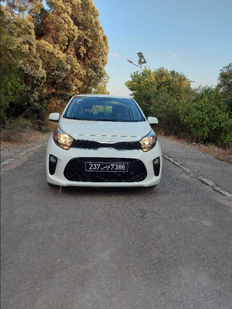 Voiture neuve 