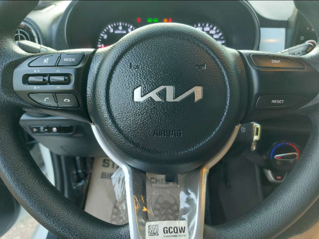 Voiture neuve 