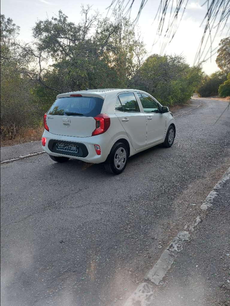 Voiture neuve 