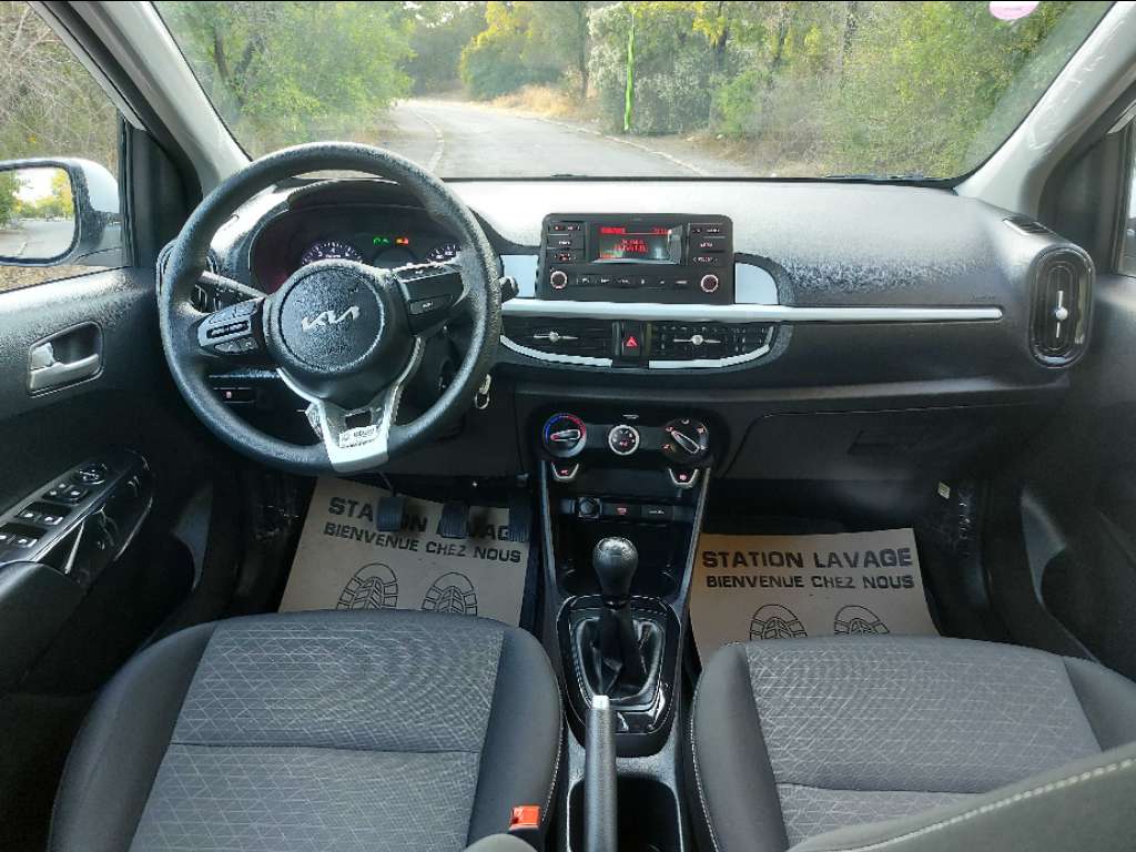 Voiture neuve 