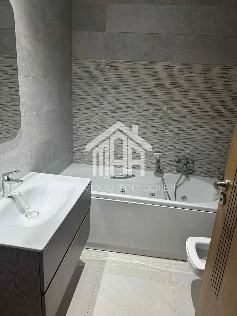 un appartement S2 aux jardins de carthage