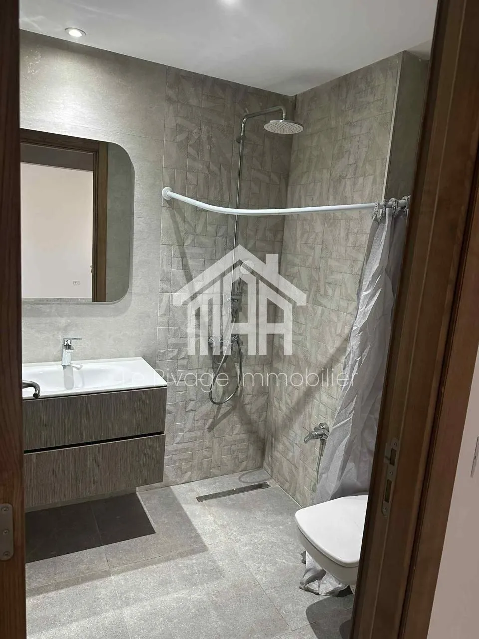 un appartement S2 aux jardins de carthage