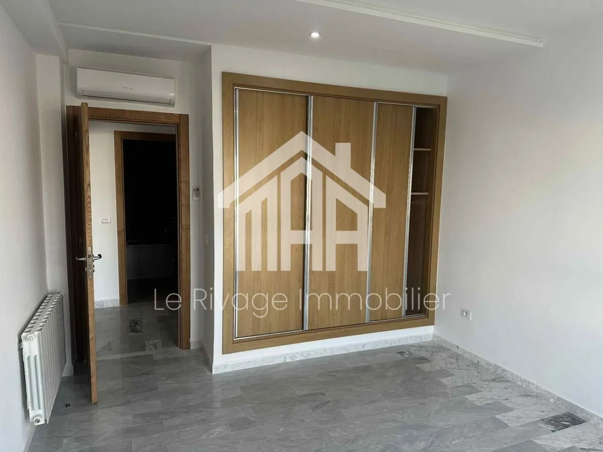 un appartement S2 aux jardins de carthage