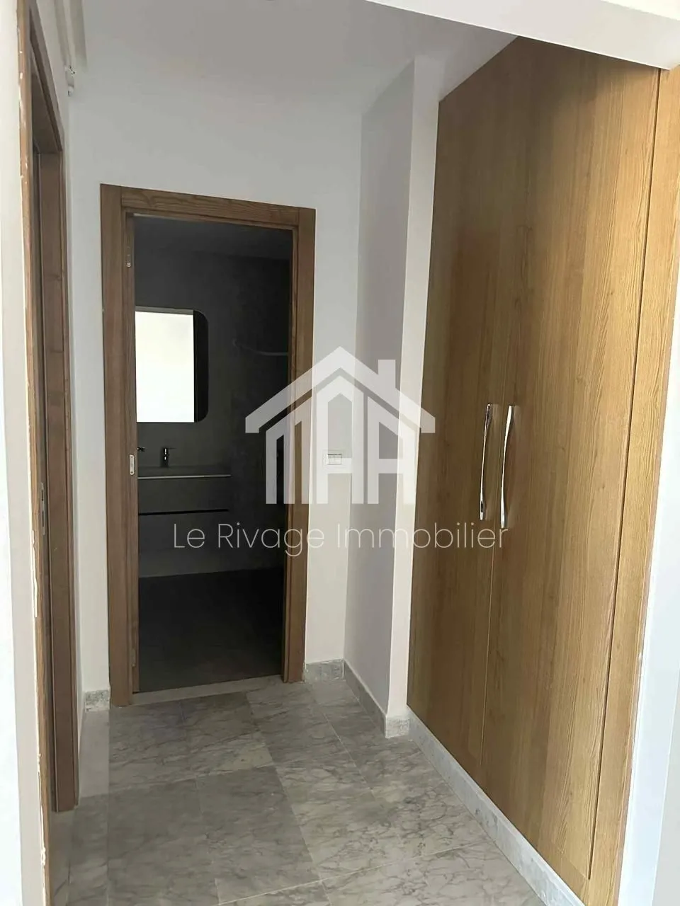 un appartement S2 aux jardins de carthage