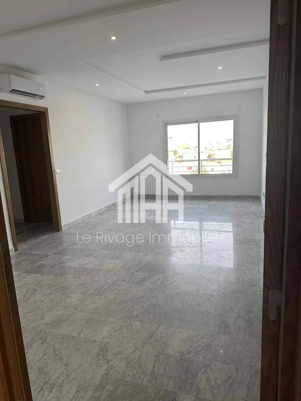 un appartement S2 aux jardins de carthage