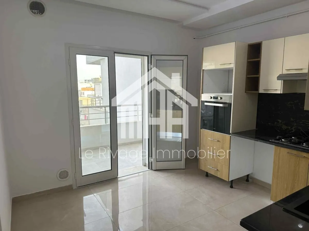 un appartement S2 aux jardins de carthage