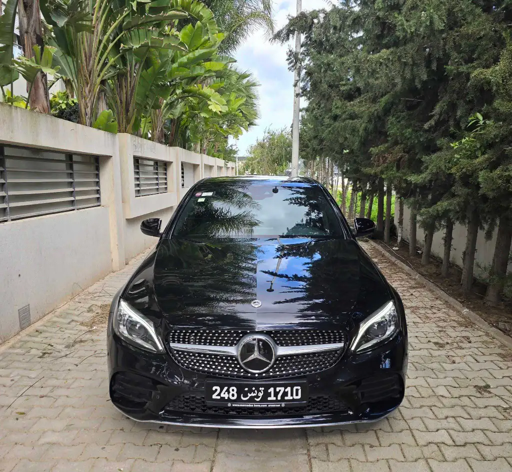 đ©đȘMercedes C200 2020/08 60.000kmđ©đȘ
âïž on accepte l Ă©change des voitures