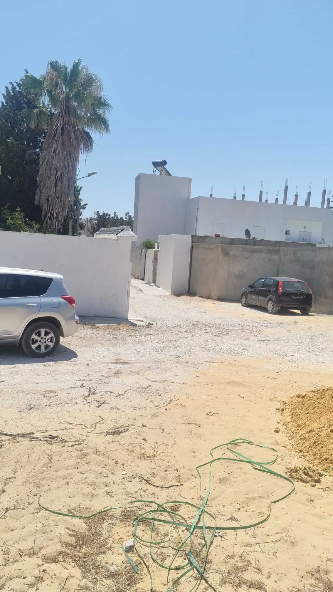 Terrain a vendre