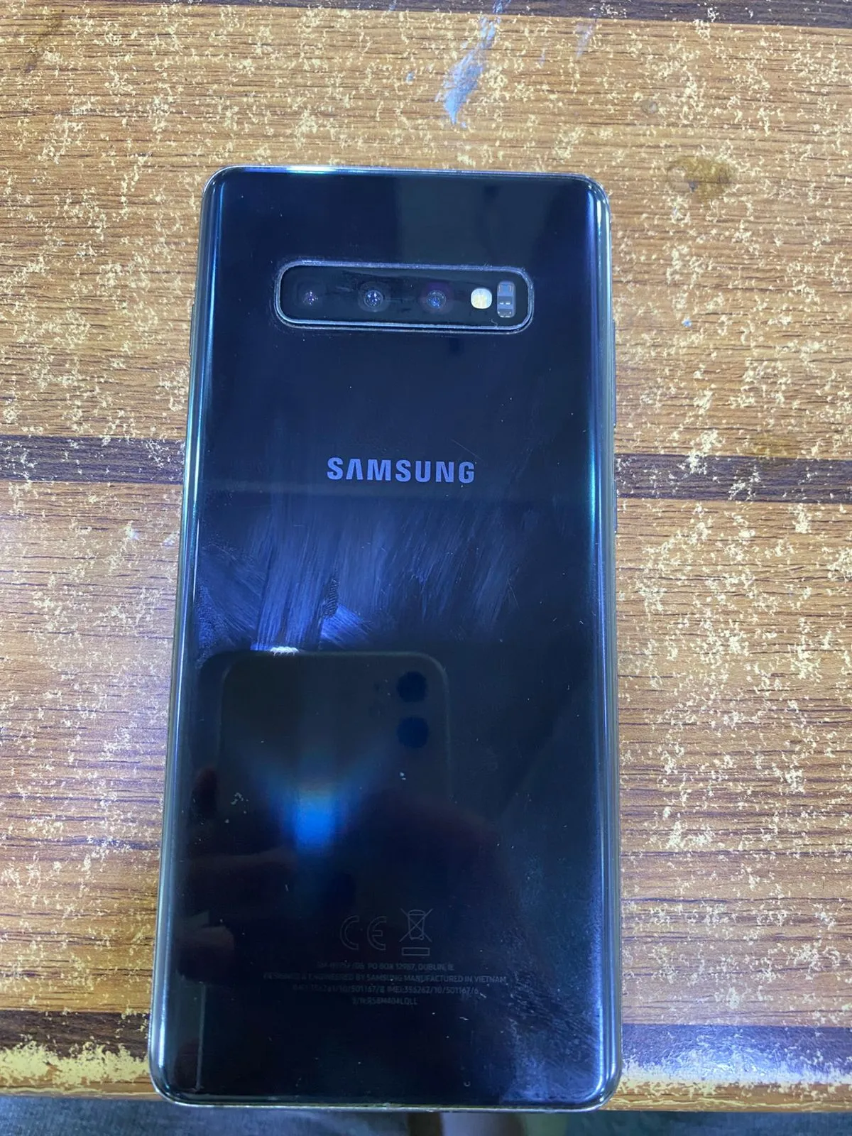 Samsung S10 +
