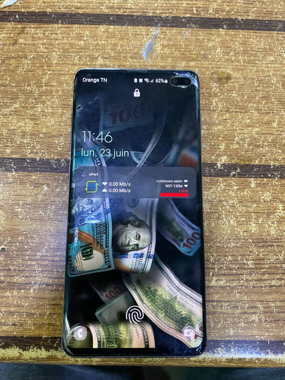 Samsung S10 +