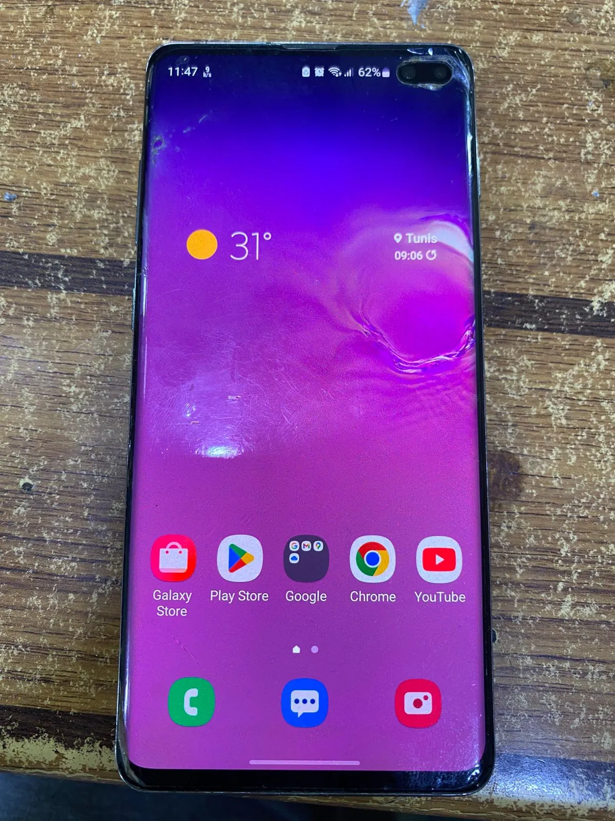 Samsung S10 +