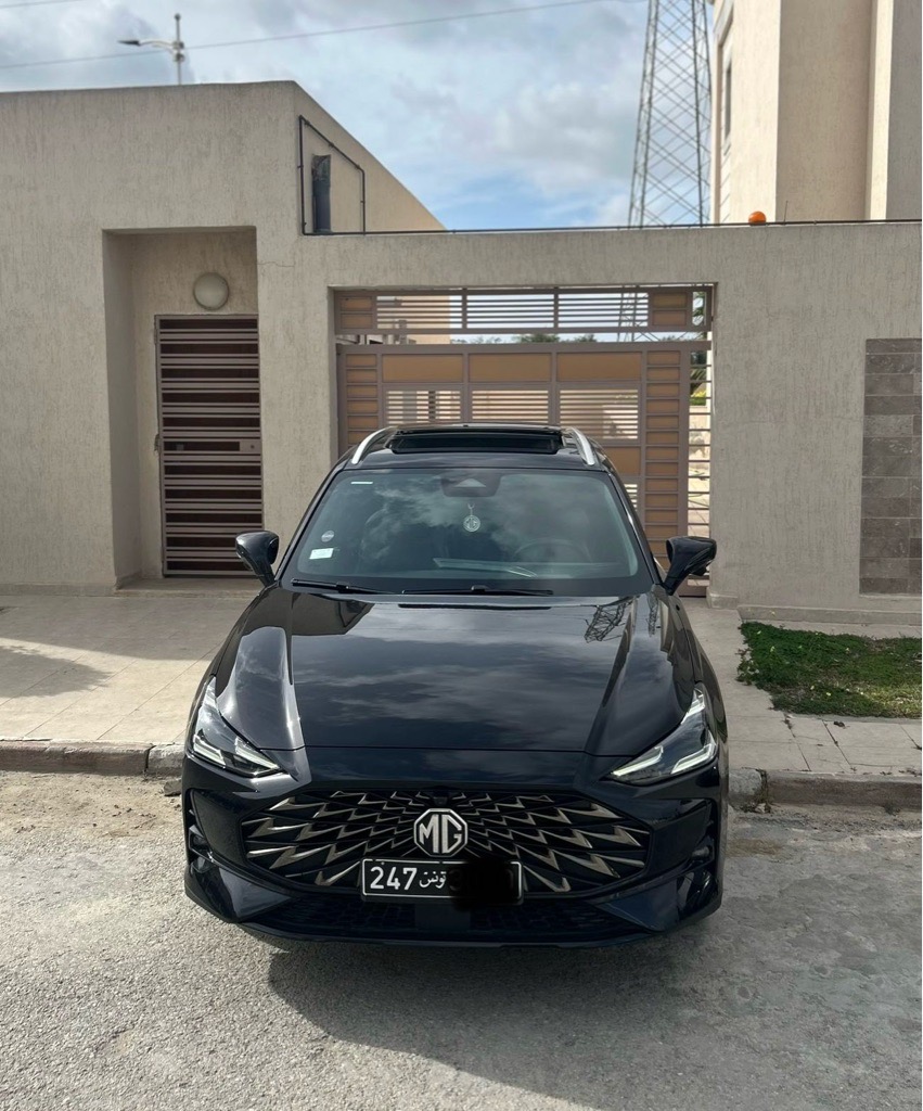 ✅ Offre MG One neuve sur Leasing ✅