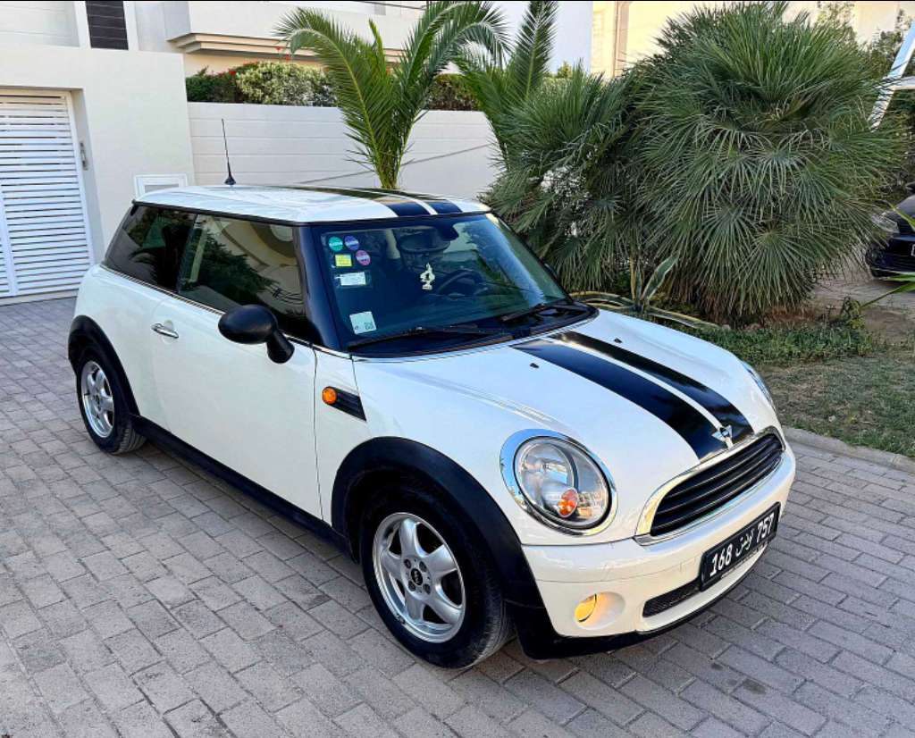 MINI COOPER ONE