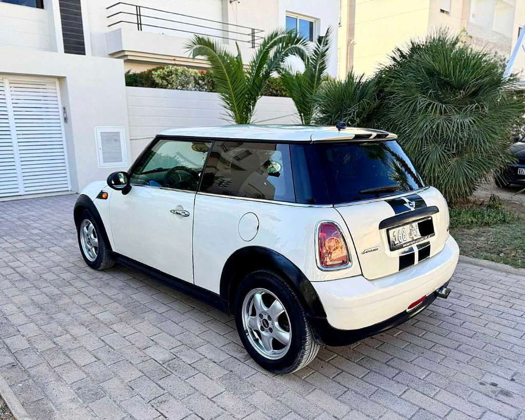 MINI COOPER ONE