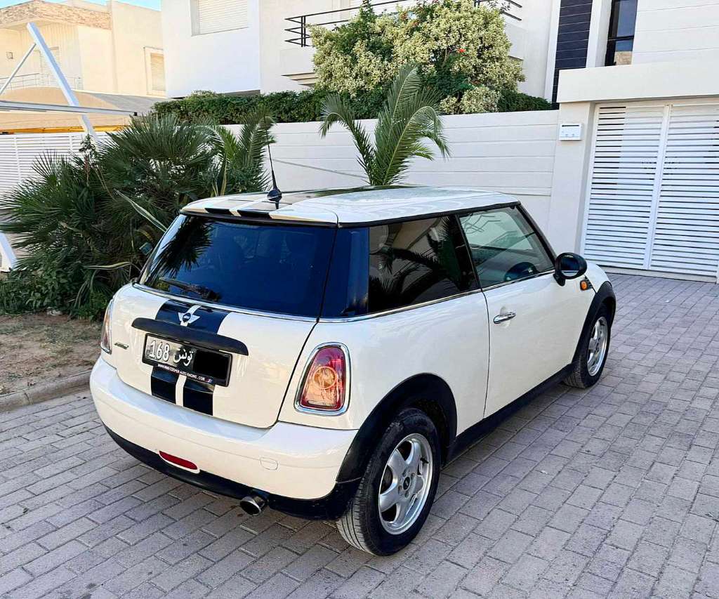 MINI COOPER ONE