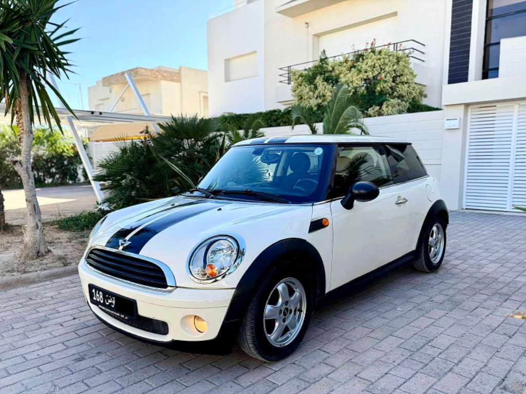 MINI COOPER ONE