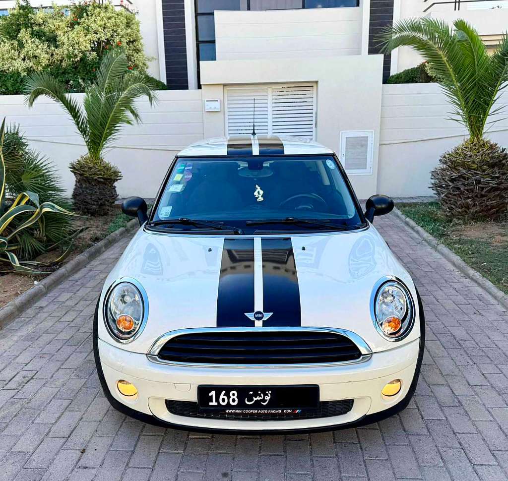 MINI COOPER ONE