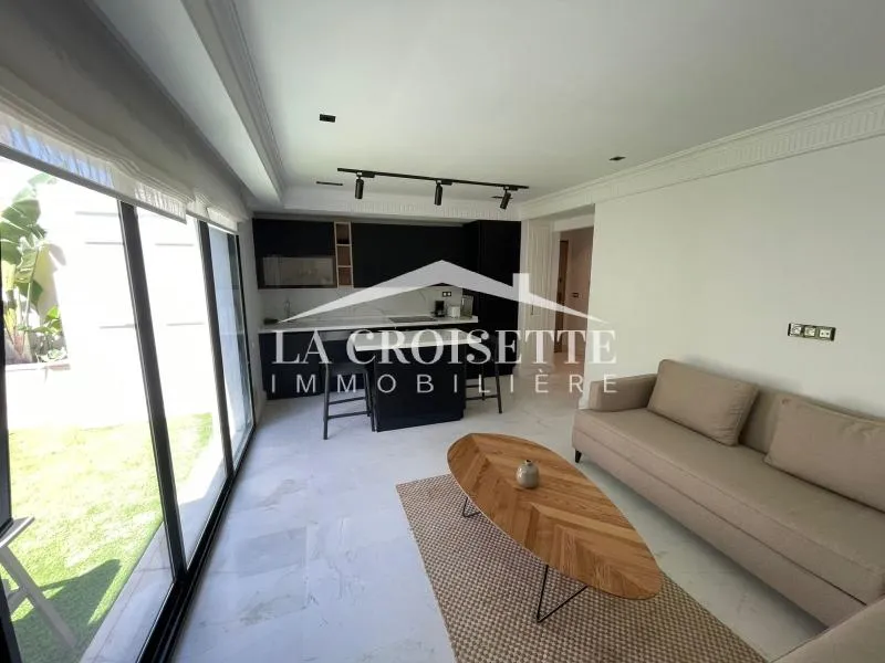 Appartement s1 meublé à La Marsa MAL2096