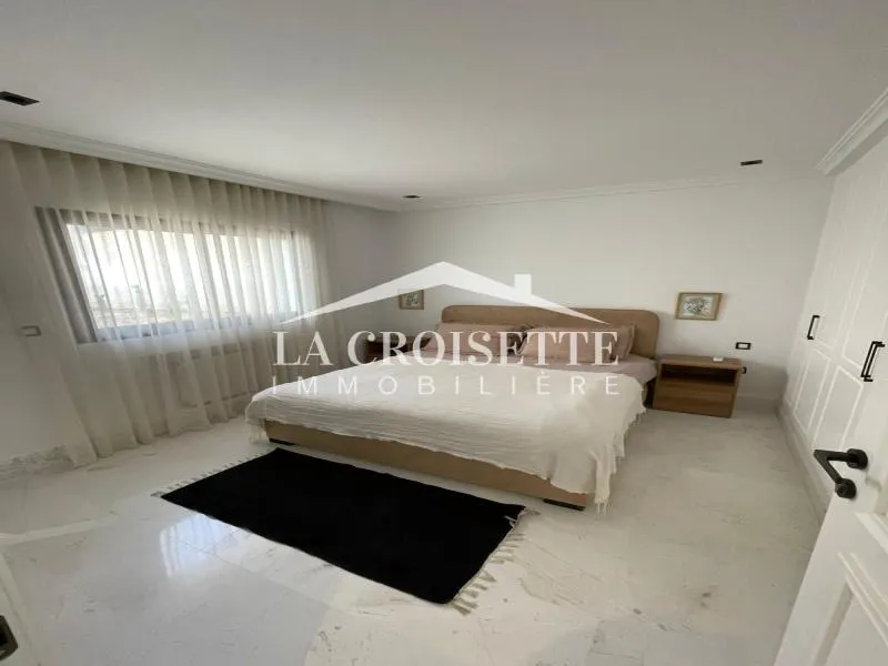 Appartement s1 meublé à La Marsa MAL2096
