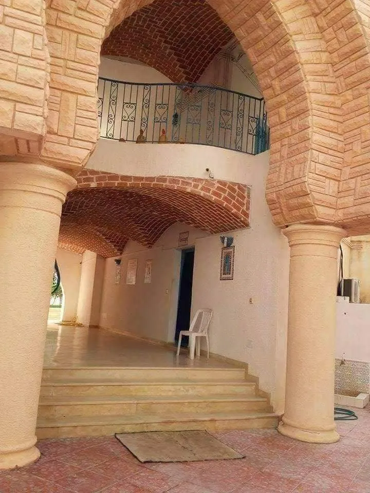 Studio près d’El Kantaoui pieds dans l’eau