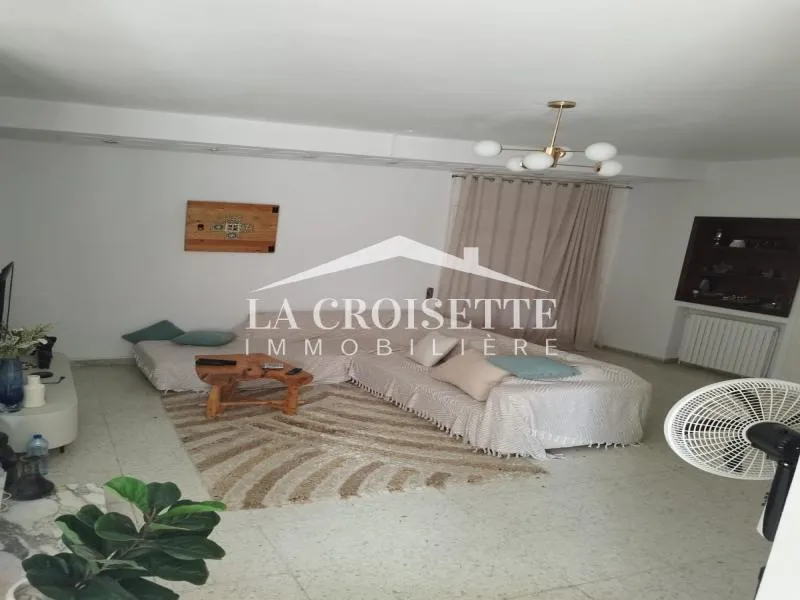 Villa s3 à La Soukra ZVL0059