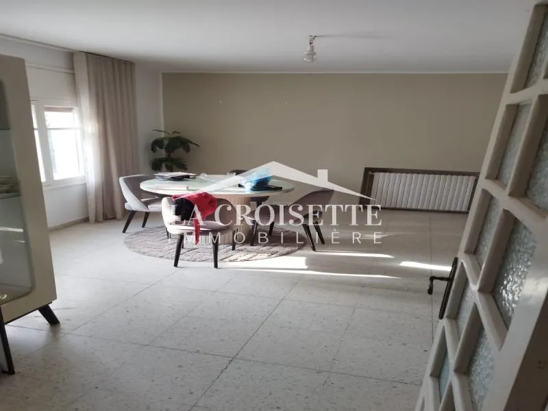 Villa s3 à La Soukra ZVL0059