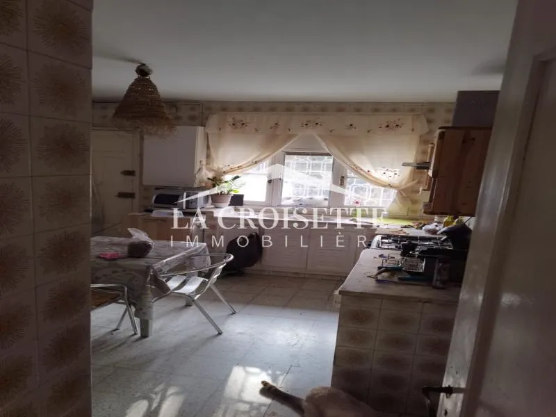 Villa s3 à La Soukra ZVL0059