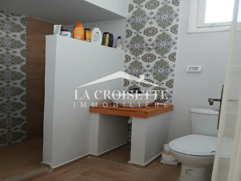 Villa s3 à La Soukra ZVL0059