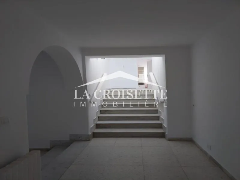 Villa s3 à La Soukra ZVL0059