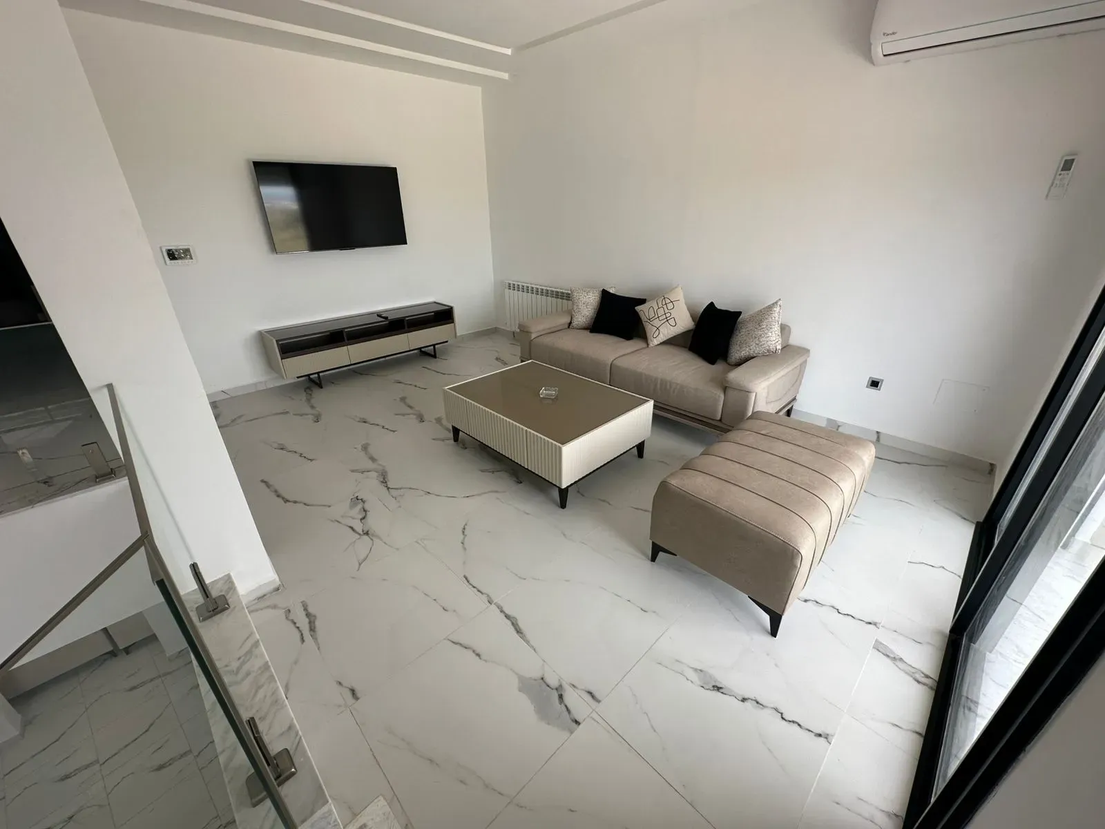 Villa de luxe à vendre – Double façade – Chatt Meriem