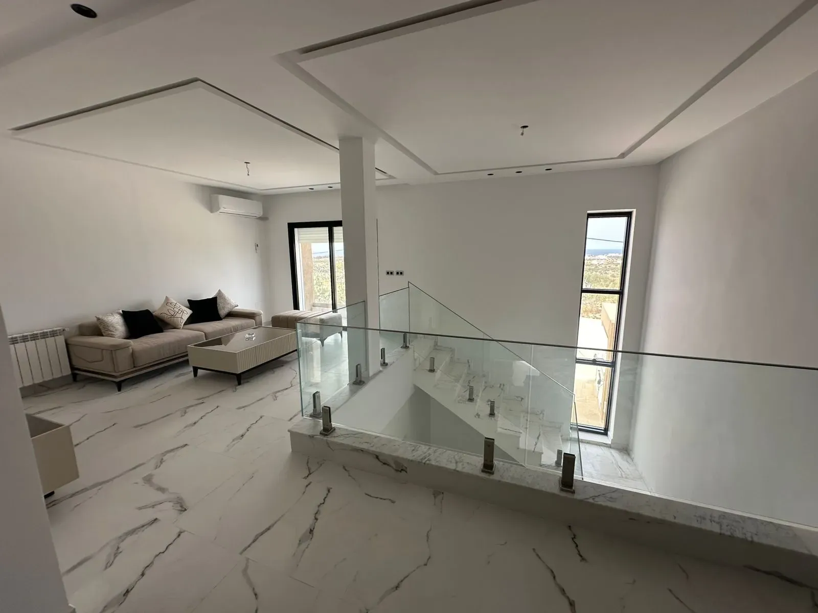 Villa de luxe à vendre – Double façade – Chatt Meriem