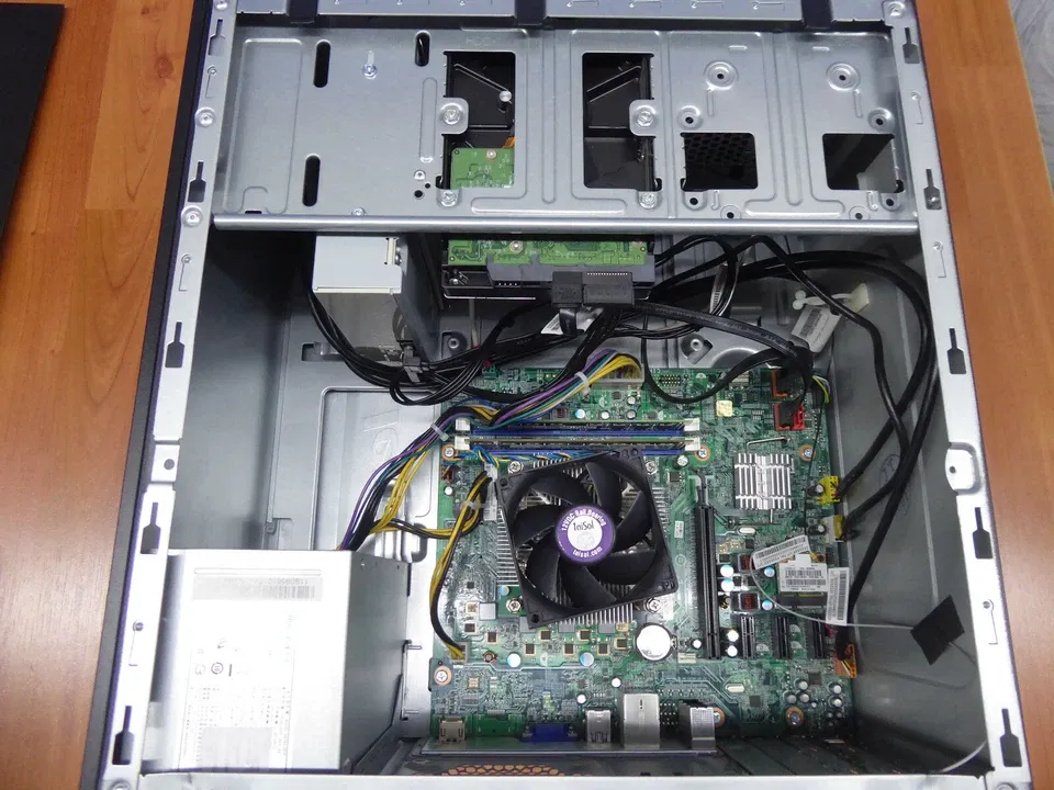 Lenovo H530 Core i5 4570 8Go 500Go WiFi