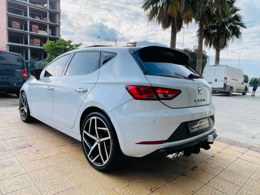 Seat leon kit FR