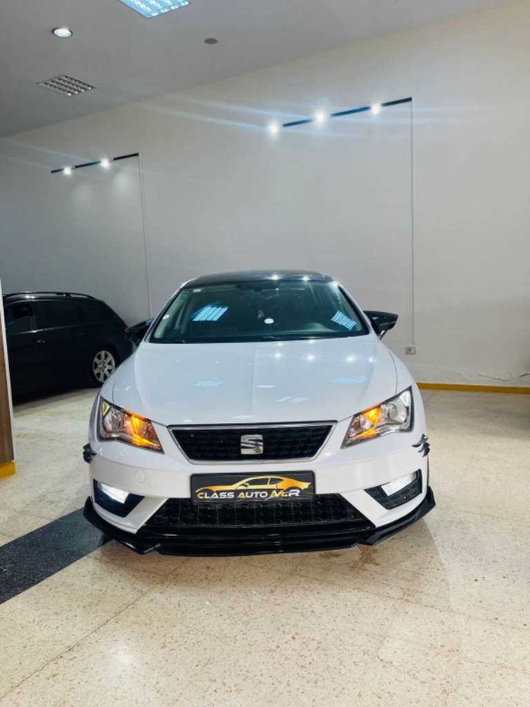 Seat leon kit FR