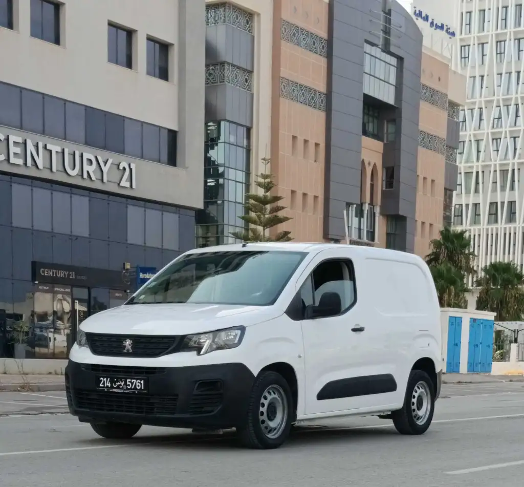 peugeot partner k9