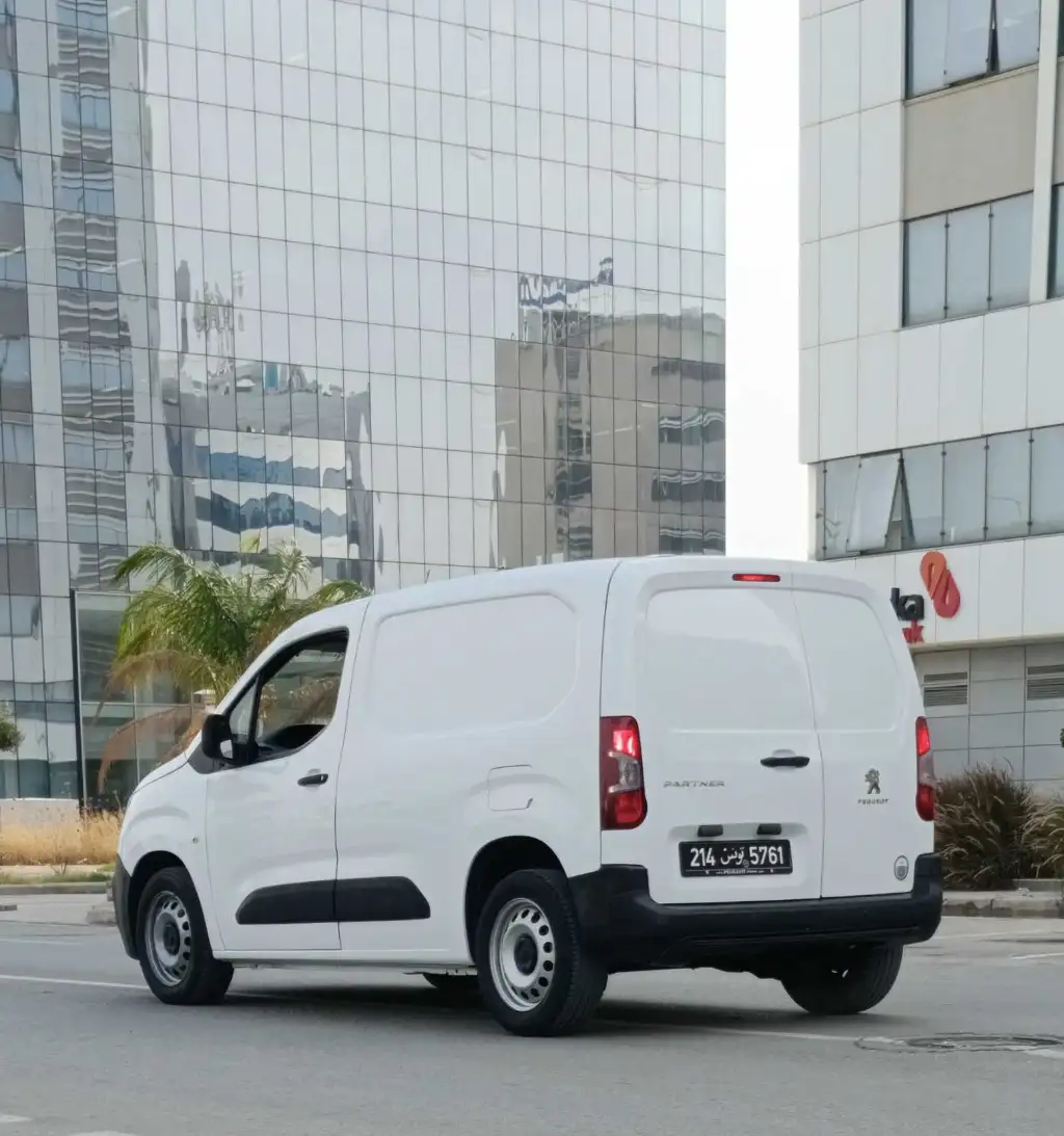 peugeot partner k9