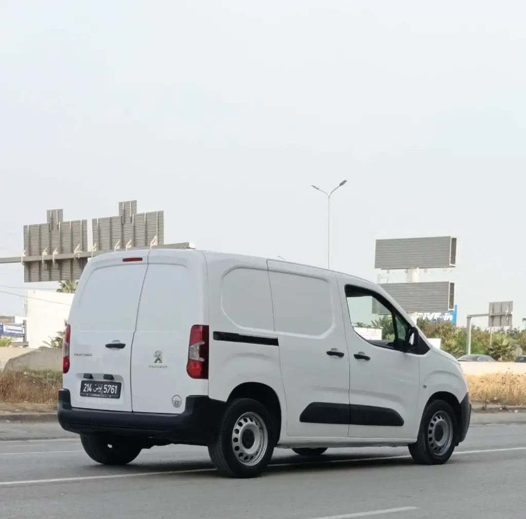 peugeot partner k9