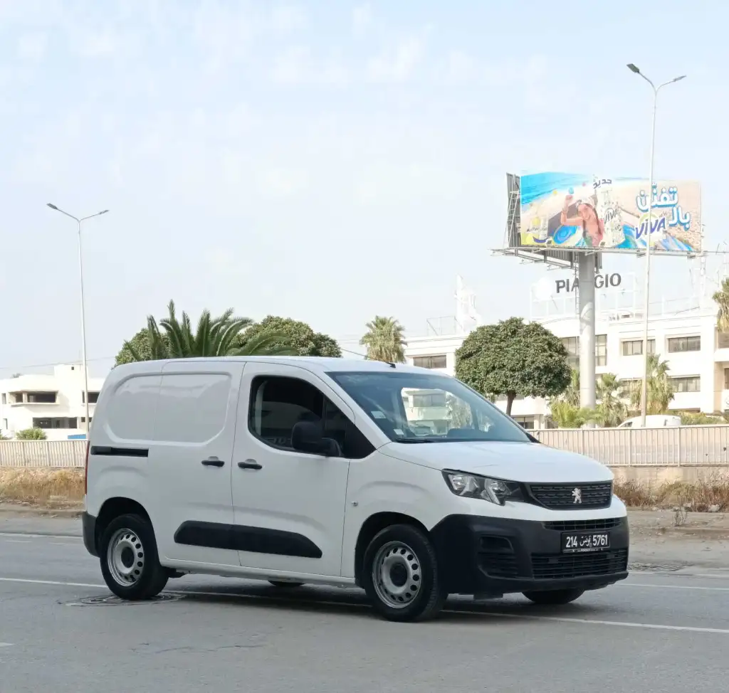 peugeot partner k9