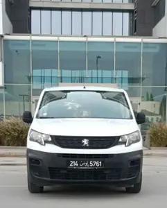 peugeot partner k9