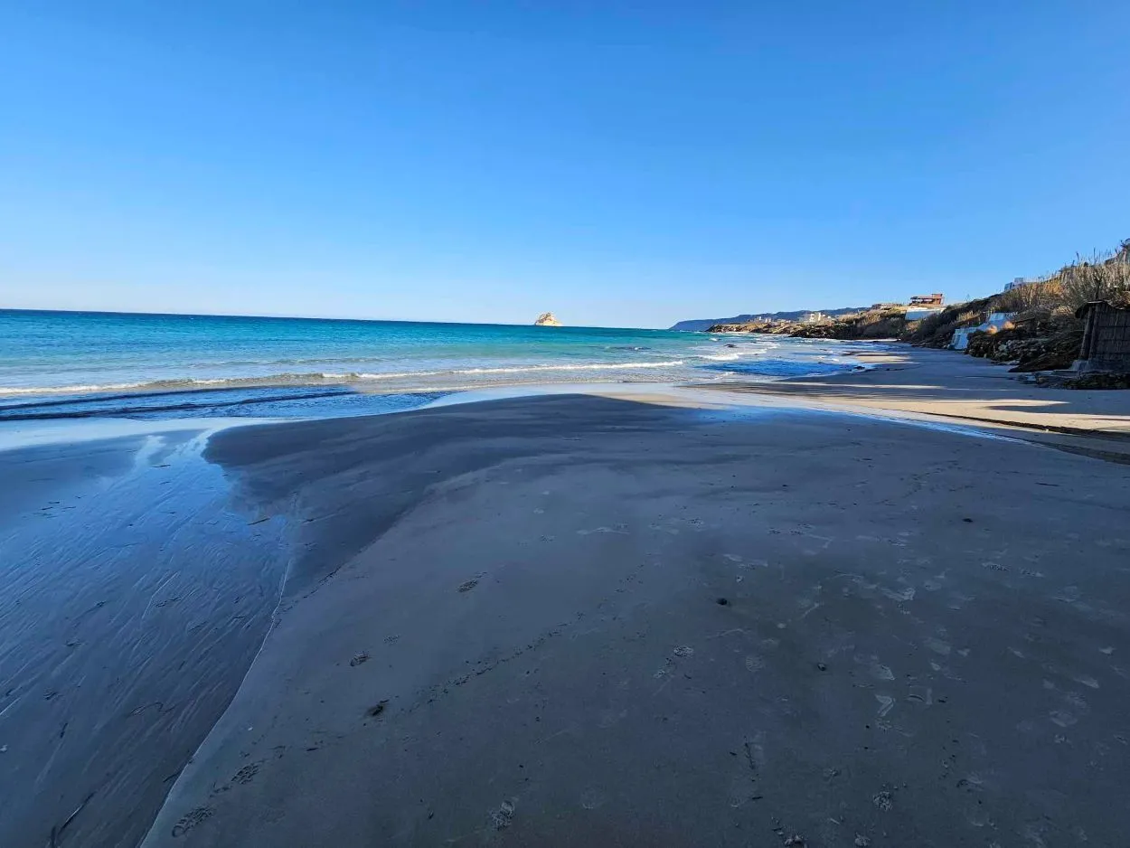 🌄 terrain 1900 m2 a Rafraf plage 🏡