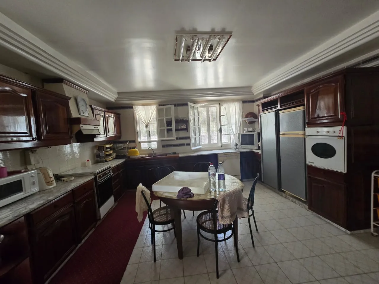 Une luxueuse villa à vendre dans un emplacement stratégique à kantaoui