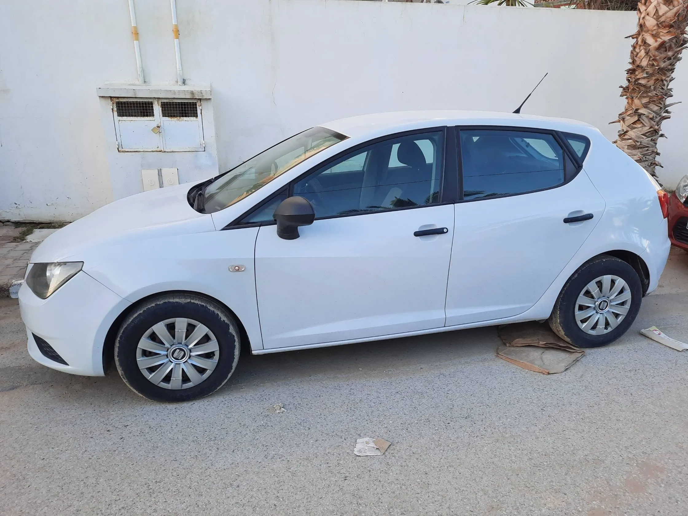 SEAT IBIZA à vendre