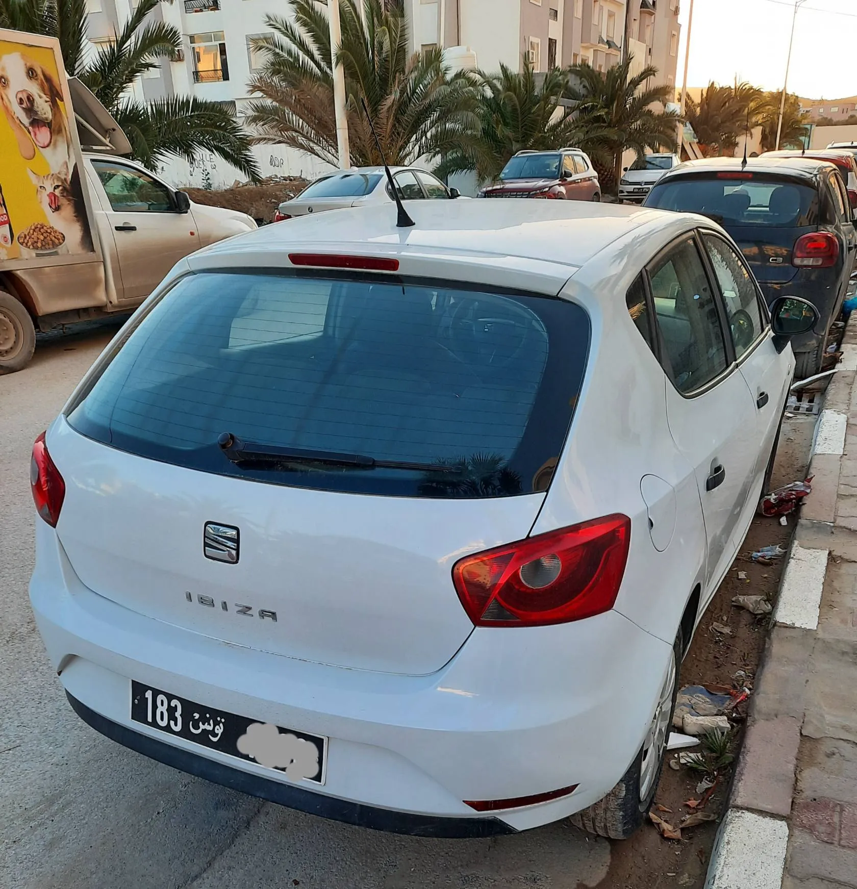SEAT IBIZA à vendre
