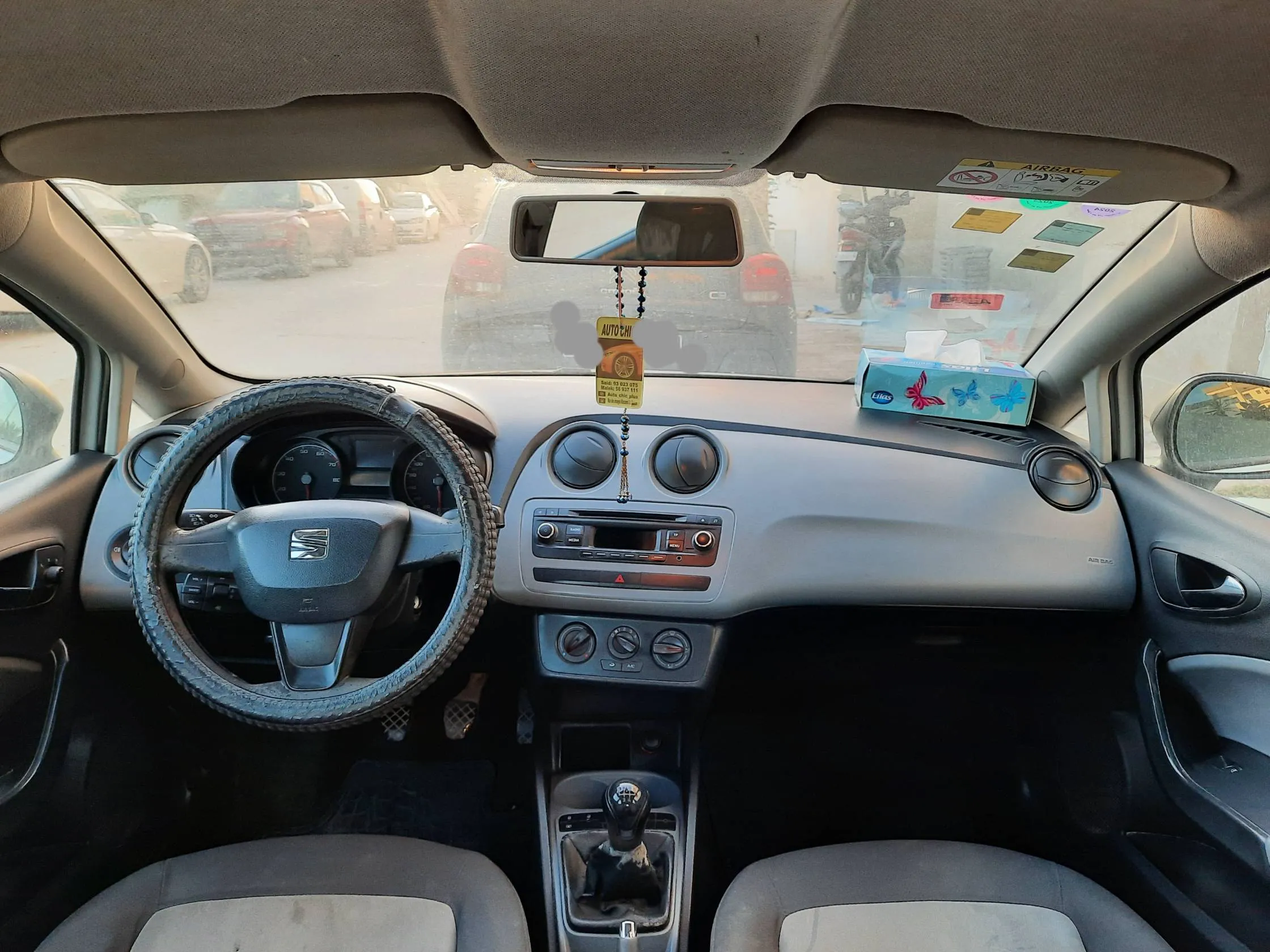 SEAT IBIZA à vendre