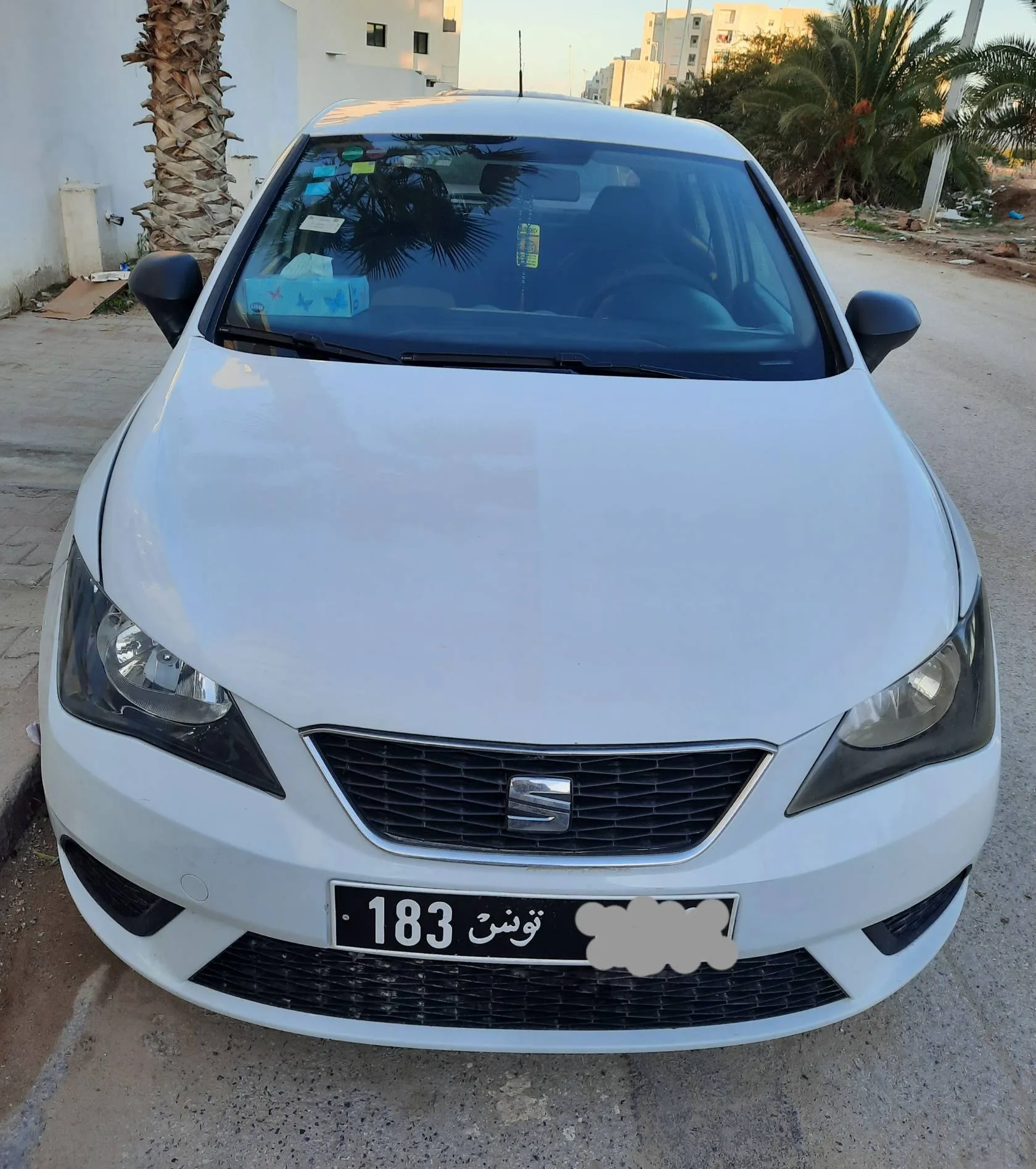 SEAT IBIZA à vendre