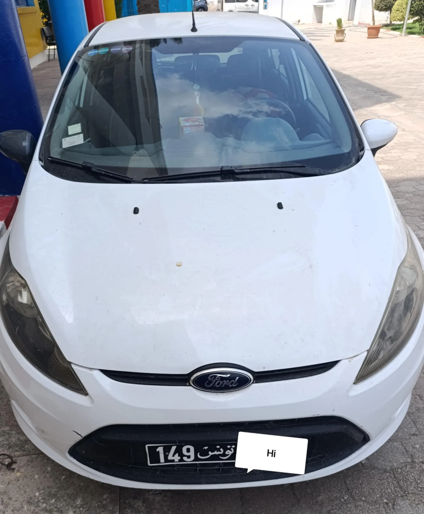 Ford Fiesta Bonne occasion 