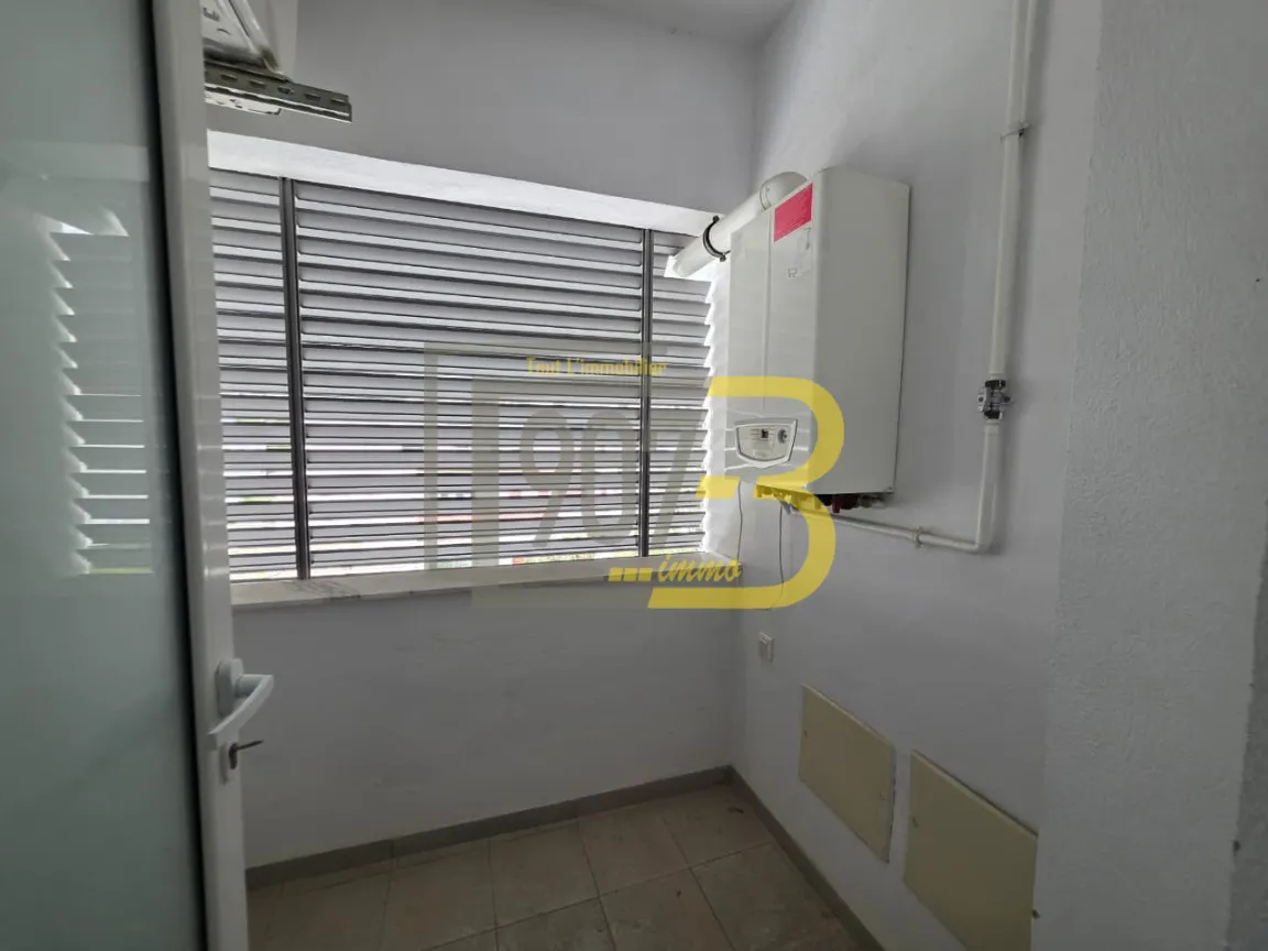 A louer un  appartement S+1 à Ennaser 