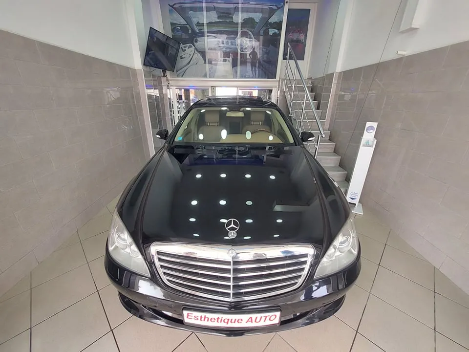 Mercedes Classe S 350 Limousine - Tel 98479647 - 21140009